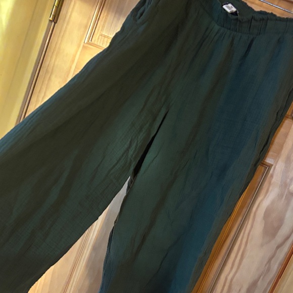 Jessica Simpson Linen Pants - Picture 3 of 4